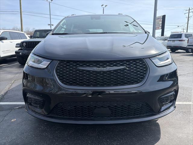 2024 Chrysler Pacifica Limited