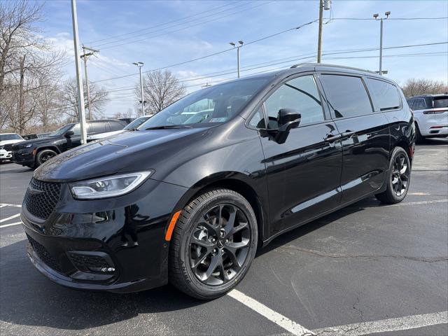 2024 Chrysler Pacifica Limited