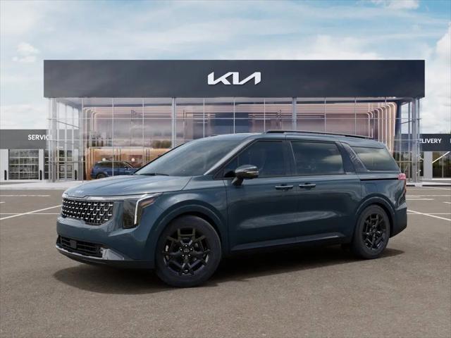 2026 Kia Carnival MPV SX Prestige