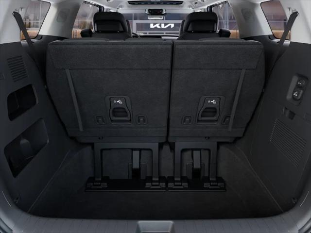 2026 Kia Carnival MPV SX Prestige