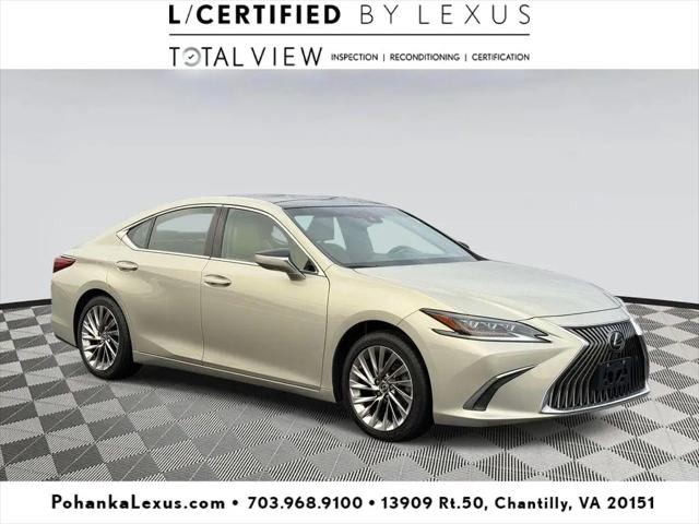 2021 Lexus ES 350 Ultra Luxury for sale in Chantilly, VA