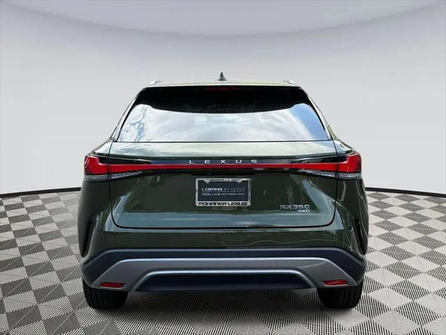 2024 Lexus RX 350 Premium
