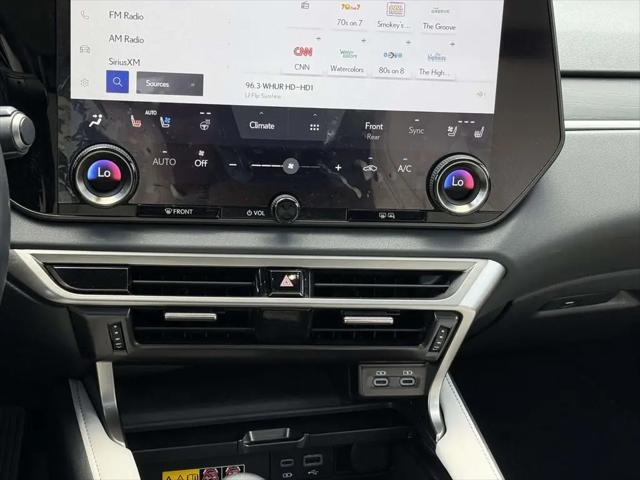 2024 Lexus RX 350 Premium