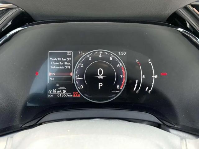 2024 Lexus RX 350 Premium