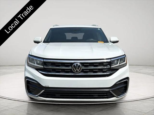 2021 Volkswagen Atlas Cross Sport 3.6L V6 SE w/Technology R-Line