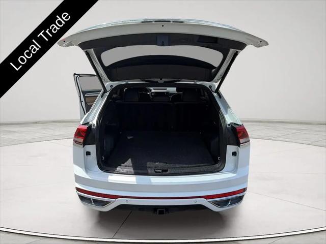 2021 Volkswagen Atlas Cross Sport 3.6L V6 SE w/Technology R-Line