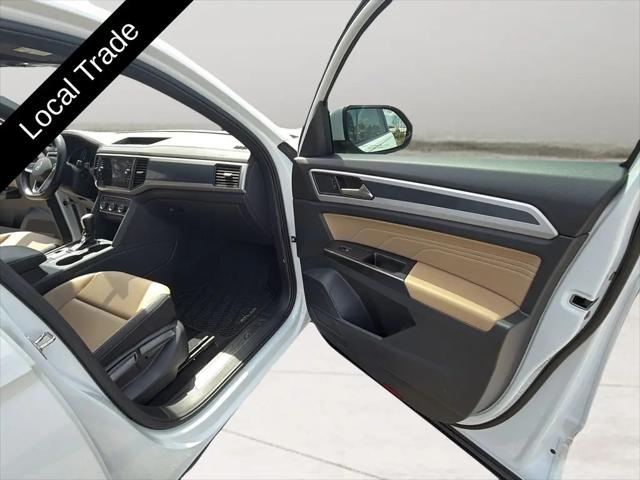 2021 Volkswagen Atlas Cross Sport 3.6L V6 SE w/Technology R-Line