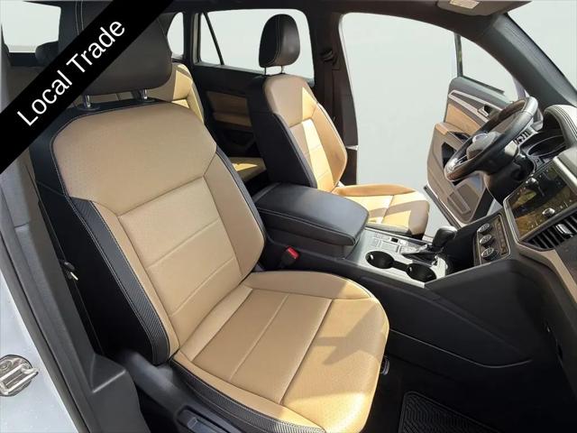 2021 Volkswagen Atlas Cross Sport 3.6L V6 SE w/Technology R-Line