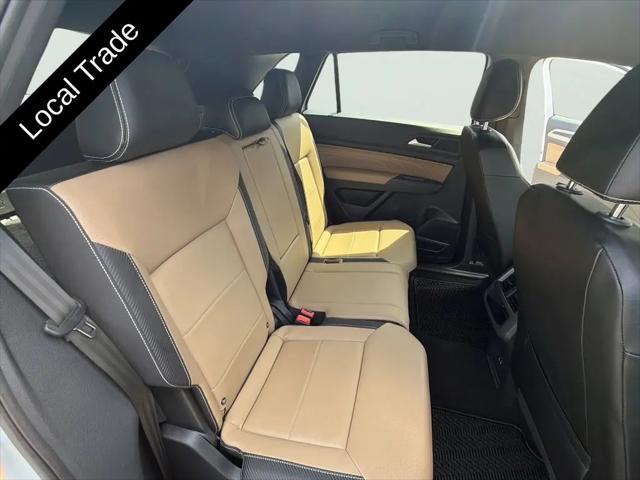 2021 Volkswagen Atlas Cross Sport 3.6L V6 SE w/Technology R-Line