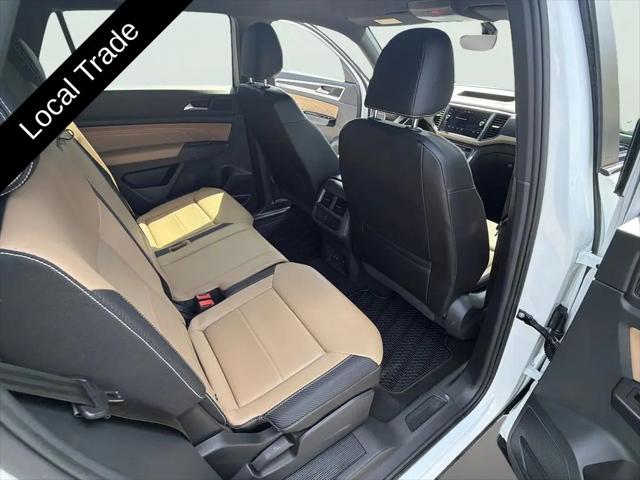 2021 Volkswagen Atlas Cross Sport 3.6L V6 SE w/Technology R-Line