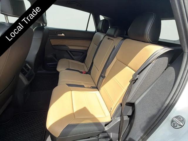 2021 Volkswagen Atlas Cross Sport 3.6L V6 SE w/Technology R-Line