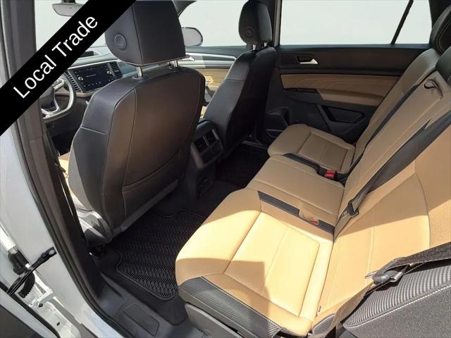 2021 Volkswagen Atlas Cross Sport 3.6L V6 SE w/Technology R-Line