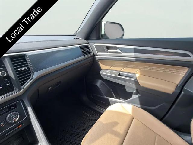 2021 Volkswagen Atlas Cross Sport 3.6L V6 SE w/Technology R-Line