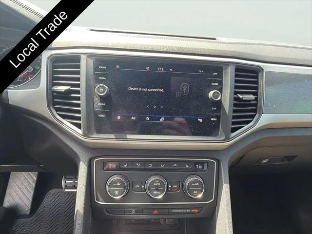 2021 Volkswagen Atlas Cross Sport 3.6L V6 SE w/Technology R-Line