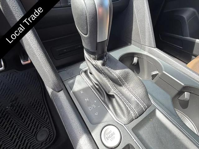 2021 Volkswagen Atlas Cross Sport 3.6L V6 SE w/Technology R-Line