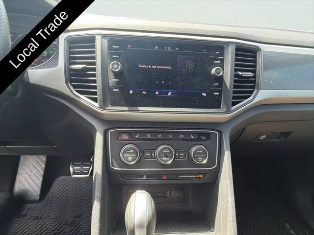2021 Volkswagen Atlas Cross Sport 3.6L V6 SE w/Technology R-Line