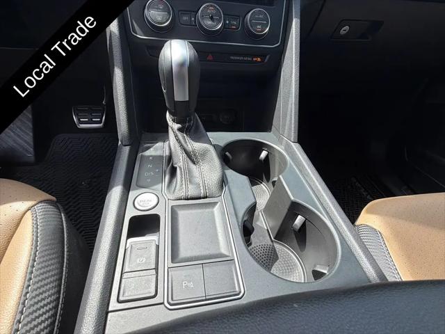 2021 Volkswagen Atlas Cross Sport 3.6L V6 SE w/Technology R-Line