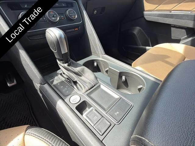 2021 Volkswagen Atlas Cross Sport 3.6L V6 SE w/Technology R-Line