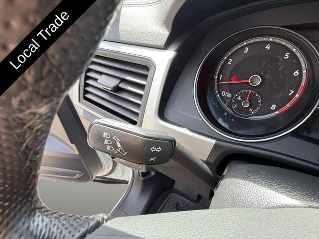 2021 Volkswagen Atlas Cross Sport 3.6L V6 SE w/Technology R-Line