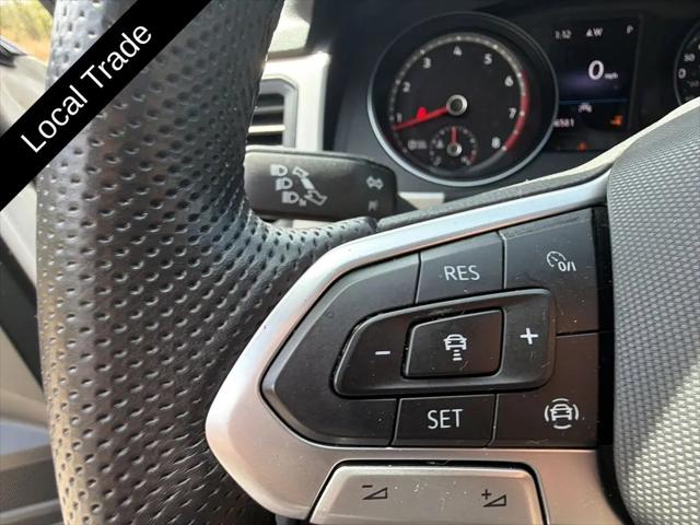 2021 Volkswagen Atlas Cross Sport 3.6L V6 SE w/Technology R-Line