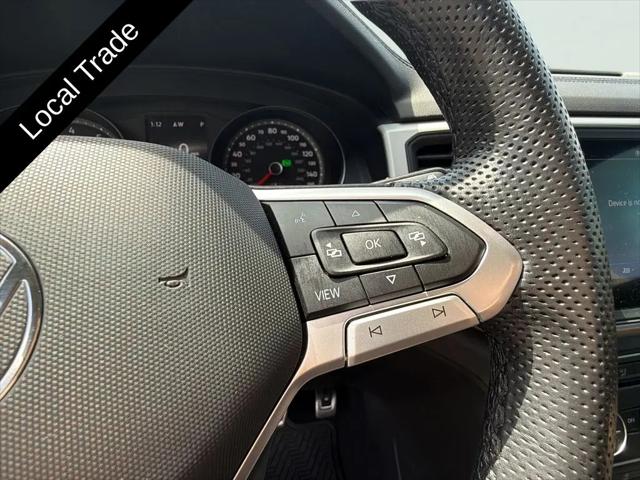 2021 Volkswagen Atlas Cross Sport 3.6L V6 SE w/Technology R-Line