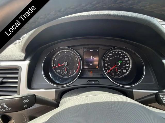 2021 Volkswagen Atlas Cross Sport 3.6L V6 SE w/Technology R-Line