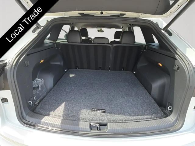 2021 Volkswagen Atlas Cross Sport 3.6L V6 SE w/Technology R-Line