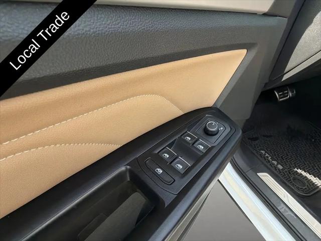 2021 Volkswagen Atlas Cross Sport 3.6L V6 SE w/Technology R-Line