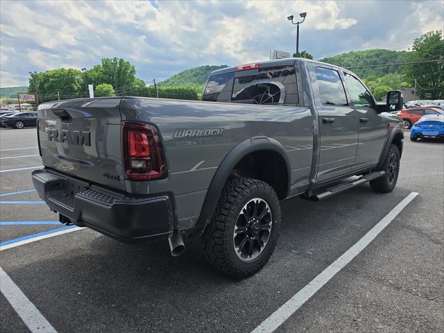2026 RAM 2500 RAM 2500 WARLOCK CREW CAB 4X4 64 BOX 2026 RAM 2500 RAM 2500 WARLOCK CREW CAB 4X4 64 BOX