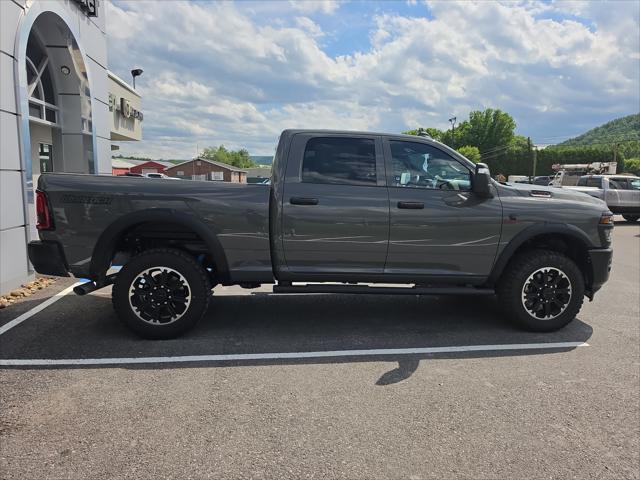 2026 RAM 2500 RAM 2500 WARLOCK CREW CAB 4X4 64 BOX 2026 RAM 2500 RAM 2500 WARLOCK CREW CAB 4X4 64 BOX
