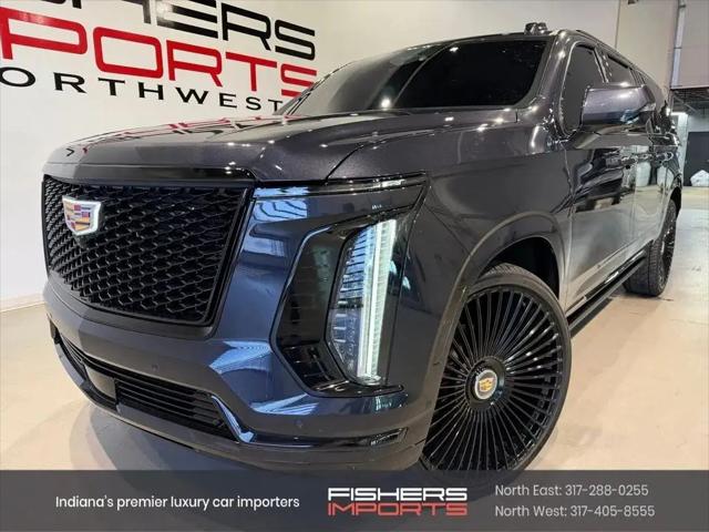 2025 Cadillac Escalade ESV Sport Platinum for sale in Indianapolis, IN