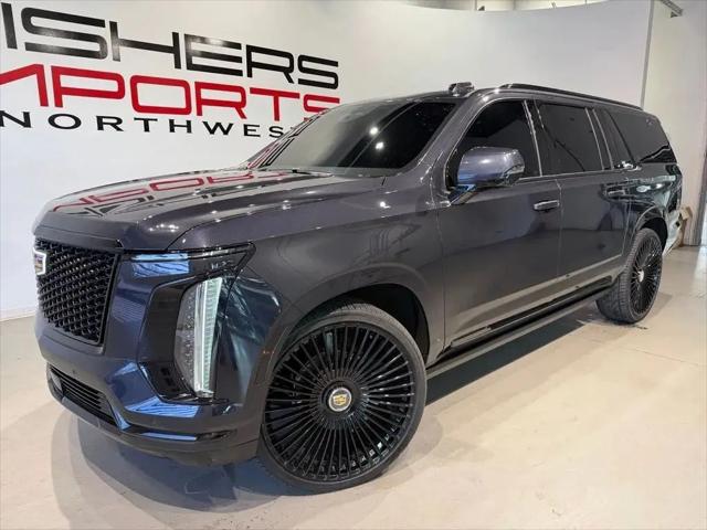 2025 Cadillac Escalade ESV Sport Platinum