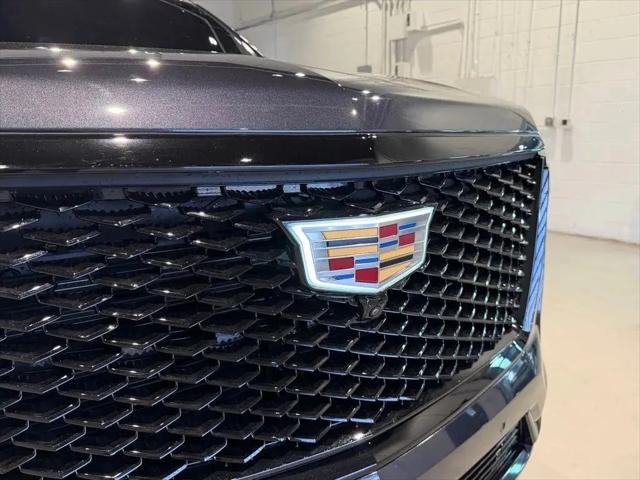 2025 Cadillac Escalade ESV Sport Platinum