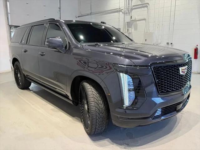 2025 Cadillac Escalade ESV Sport Platinum