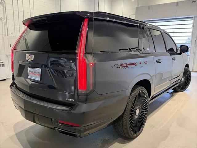 2025 Cadillac Escalade ESV Sport Platinum