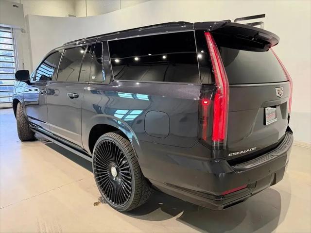 2025 Cadillac Escalade ESV Sport Platinum