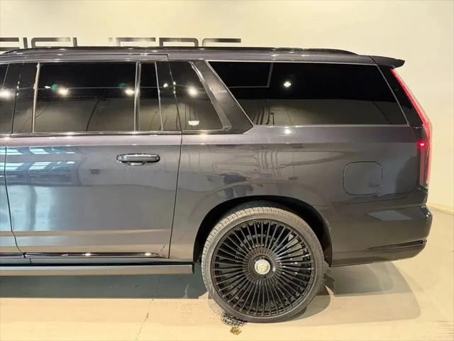 2025 Cadillac Escalade ESV Sport Platinum