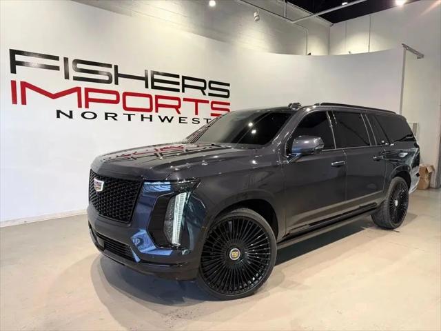 2025 Cadillac Escalade ESV Sport Platinum