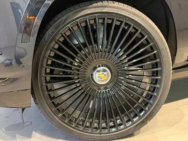 2025 Cadillac Escalade ESV Sport Platinum