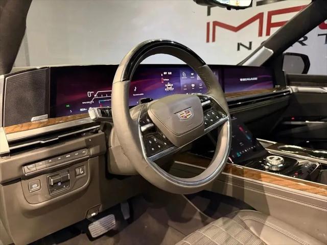 2025 Cadillac Escalade ESV Sport Platinum