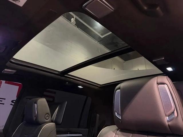 2025 Cadillac Escalade ESV Sport Platinum