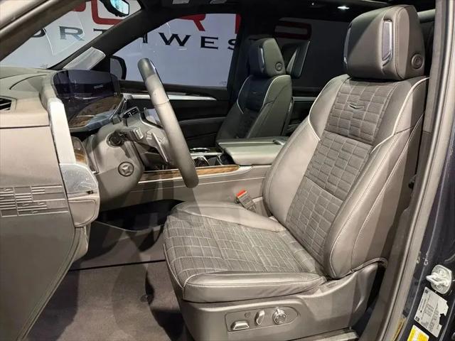 2025 Cadillac Escalade ESV Sport Platinum