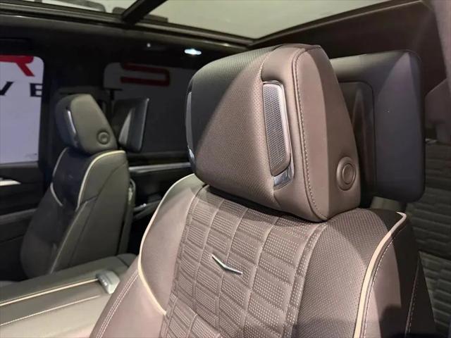 2025 Cadillac Escalade ESV Sport Platinum