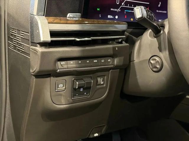 2025 Cadillac Escalade ESV Sport Platinum