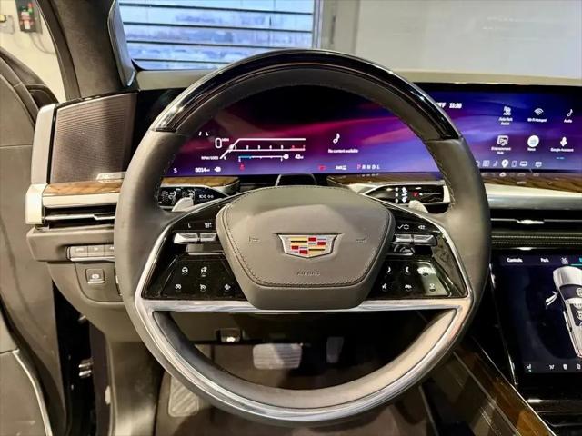 2025 Cadillac Escalade ESV Sport Platinum