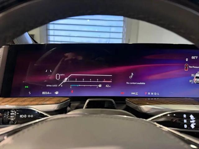 2025 Cadillac Escalade ESV Sport Platinum