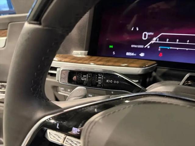 2025 Cadillac Escalade ESV Sport Platinum