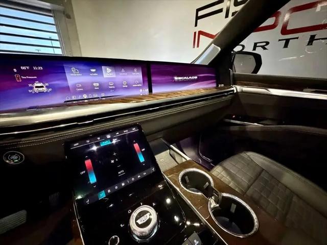 2025 Cadillac Escalade ESV Sport Platinum