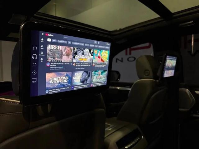 2025 Cadillac Escalade ESV Sport Platinum