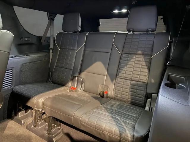 2025 Cadillac Escalade ESV Sport Platinum